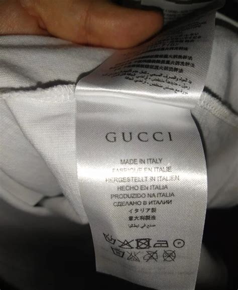 maglietta mezza manica ragazzi gucci|1.